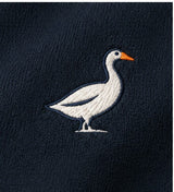 White Goose Bay Half Zip — Harbor Navy
